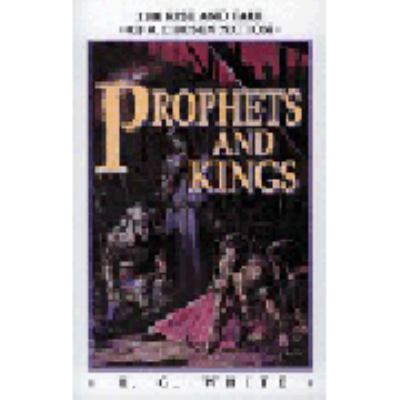 Prophets and Kings: 1883012511 Book Cover