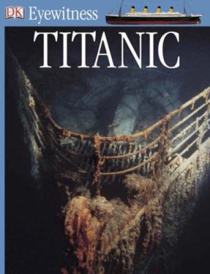 Titanic 1405303018 Book Cover