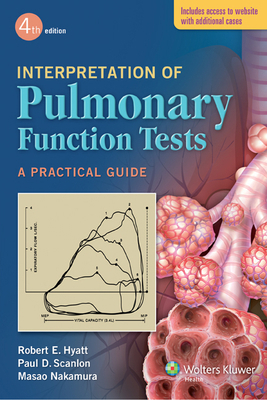 Interpretation of Pulmonary Function Tests 145114380X Book Cover