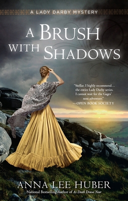A Brush with Shadows 0399587225 Book Cover