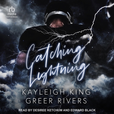 Catching Lightning B0CW5H12LF Book Cover