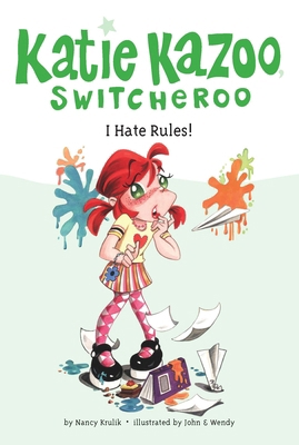 I Hate Rules! B00A2MSE9U Book Cover