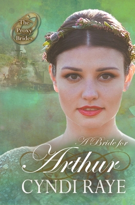 A Bride for Arthur B0BQMG2J34 Book Cover
