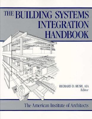 Building Systems Integration Handbook 0750691980 Book Cover