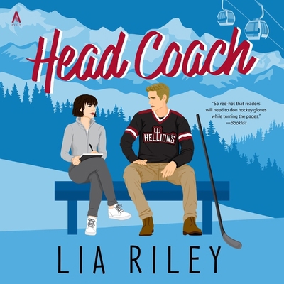 Head Coach: A Hellions Hockey Romance B0CKBR74M5 Book Cover