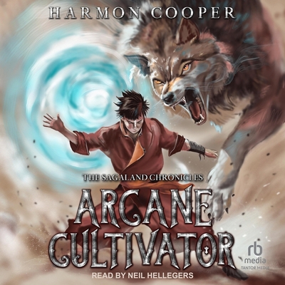 Arcane Cultivator 1 B0CW55SJHP Book Cover