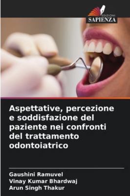 Aspettative, percezione e soddisfazione del paz... [Italian] 6209007465 Book Cover