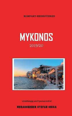 Mykonos 2019/20: Kompaktführer [German] 3748126077 Book Cover