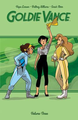 Goldie Vance Vol. 3 1684150531 Book Cover