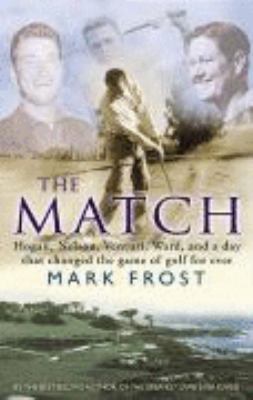 The Match 1847441637 Book Cover