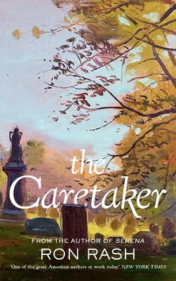 Canongate Books The Caretaker. 1805301659 Book Cover