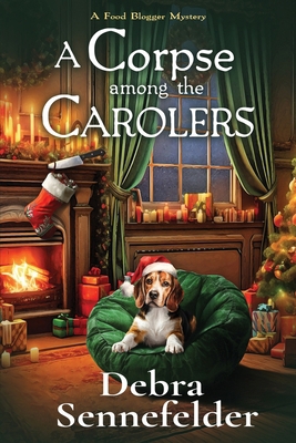 A Corpse Among the Carolers 1960511920 Book Cover