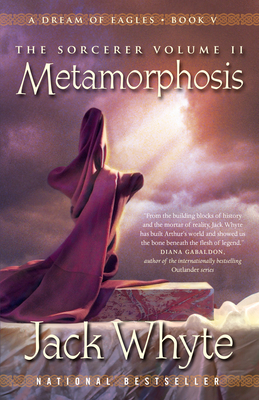 Metamorphosis: A Dream of Eagles Book V, The So... 0735237271 Book Cover