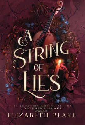 A String of Lies 1648396291 Book Cover