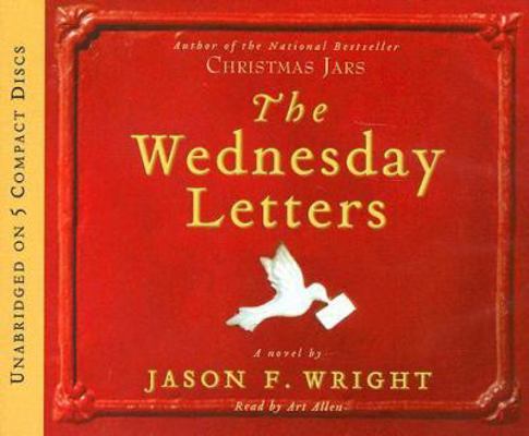 The Wednesday Letters 1590388356 Book Cover