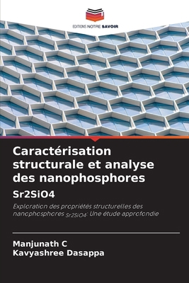 Caractérisation structurale et analyse des nano... [French] 6207686187 Book Cover