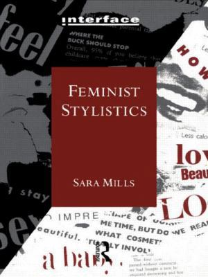 Feminist Stylistics 0415050286 Book Cover
