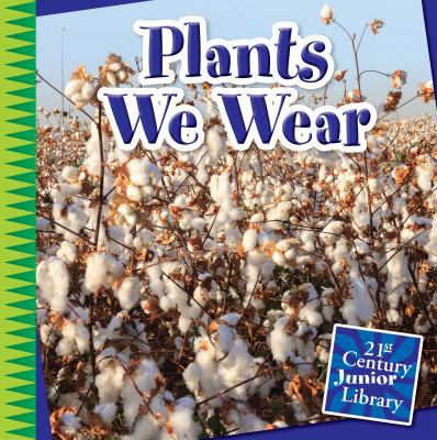 Plants We Wear 1631880403 Book Cover