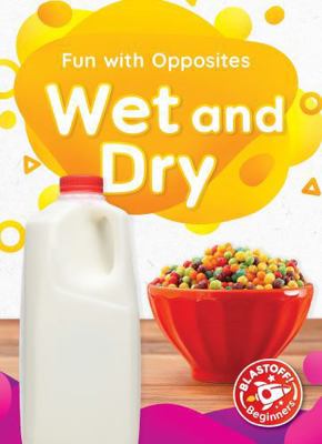 Wet and Dry Book Cover