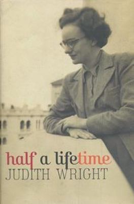 Half a lifetime 187648506X Book Cover