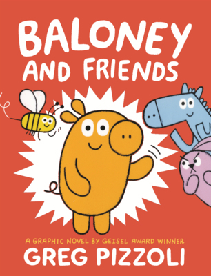 Baloney and Friends B0GMZ6QVFR Book Cover