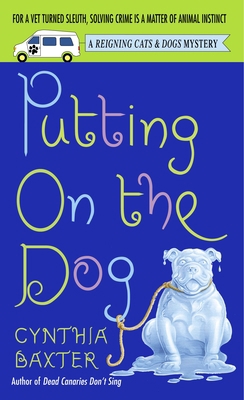 Putting on the Dog B002CP3SX2 Book Cover