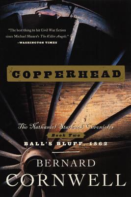 Copperhead B002KE5UHM Book Cover