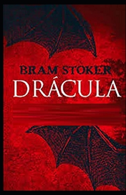 Paperback Dracula Illustrated Book