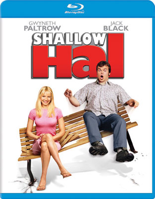 Shallow Hal B0062VL4XS Book Cover