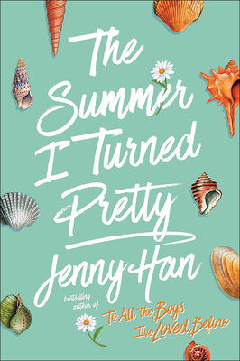 The Summer I Turned Pretty B00A2OOF9Q Book Cover