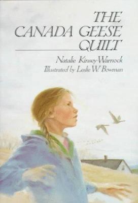 The Canada Geese Quilt 0525650040 Book Cover
