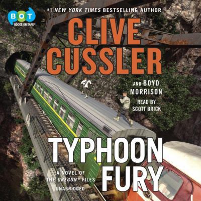 Typhoon Fury 0525497323 Book Cover