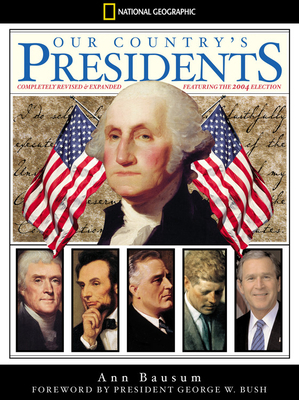 Our Country's Presidents 0792293290 Book Cover