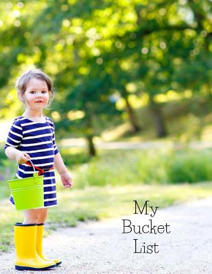 My Bucket List 1077200269 Book Cover