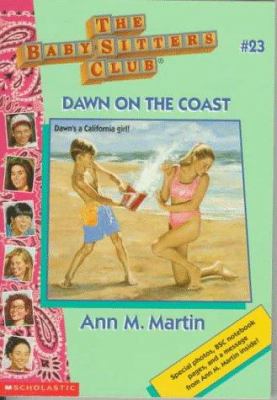 Dawn on the Coast 0590673912 Book Cover