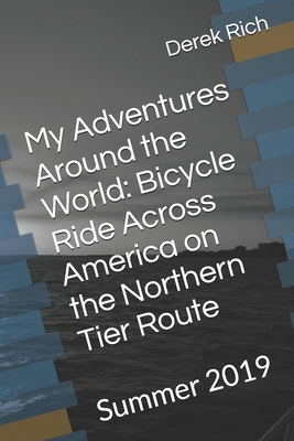 My Adventures Around the World: Bicycle Ride Ac... 1695428021 Book Cover