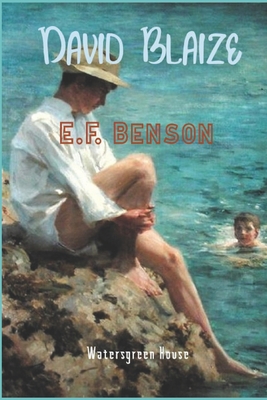 David Blaize 1072082225 Book Cover