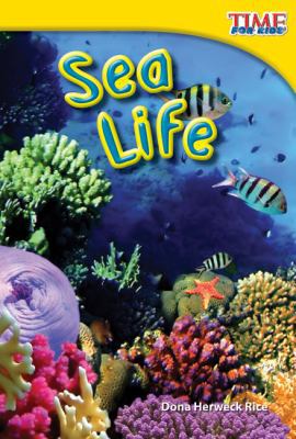 Sea Life (Library Bound) 1480710237 Book Cover