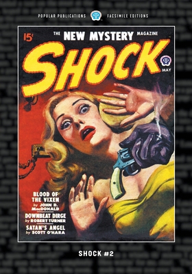 Shock #2: Facsimile Edition 1618277901 Book Cover