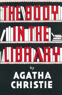 The Body in the Library. by Agatha Christie 0007208448 Book Cover