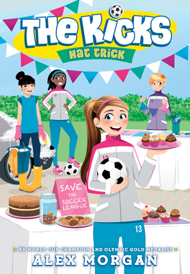 Hat Trick 1532149913 Book Cover