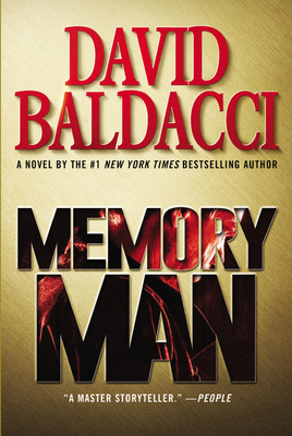 Memory Man 1455588954 Book Cover