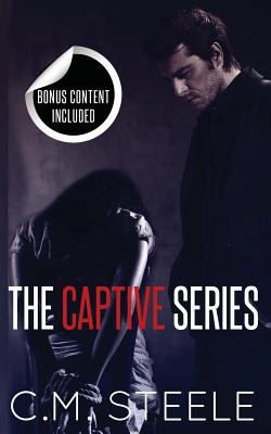 The Captive Series 1537287338 Book Cover