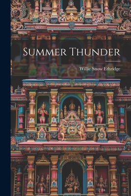 Summer Thunder 1022236415 Book Cover