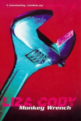 Monkey Wrench 0747539928 Book Cover