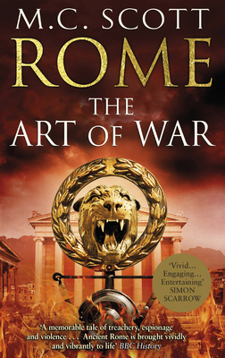 Rome: The Art of War 0552161837 Book Cover