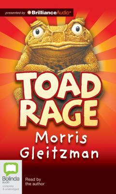 Toad Rage 174311494X Book Cover
