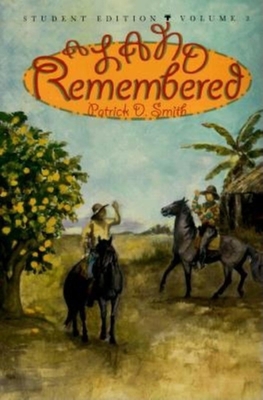 A Land Remembered, Volume 2, Student Guide Edition 1561642312 Book Cover