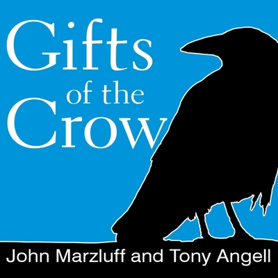 Gifts of the Crow: How Perception, Emotion, and... B08XNBY93F Book Cover