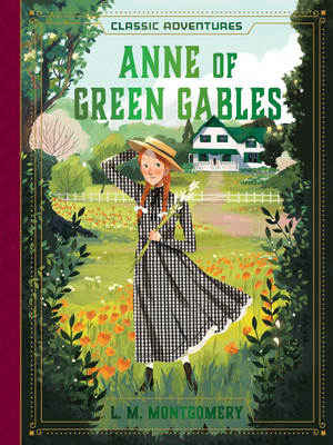 Anne of Green Gables 1946260258 Book Cover